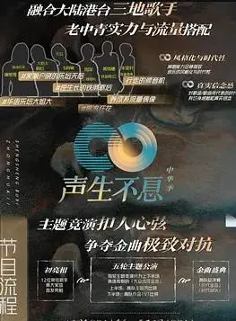 《声生不息·家年华》:音乐的传承与情感的交织,年度必看!
