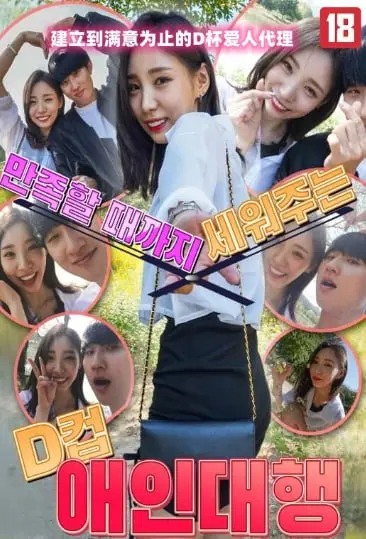 《D杯爱人代理》：定制女友？满足你所有幻想！深度解析与情感体验分享