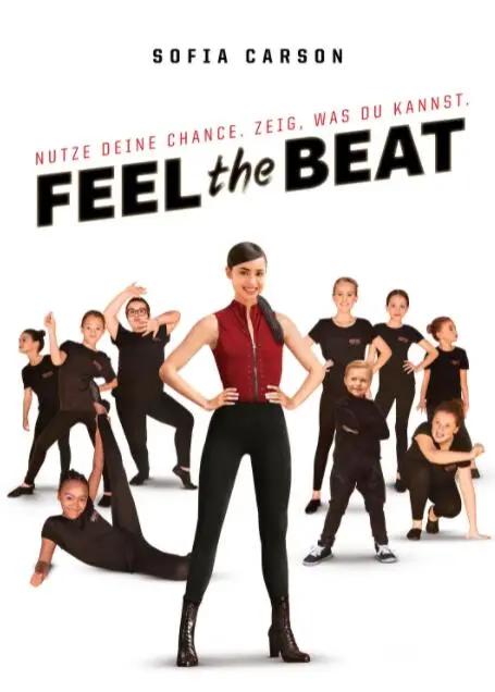 《跟随节拍跳起来》：青春的自由呐喊，舞动出梦想的无限可能，一场关于自我觉醒的视觉盛宴！