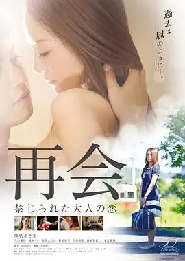 《再会：禁止成年人的爱》：禁忌之恋的绝唱，青春的救赎与代价